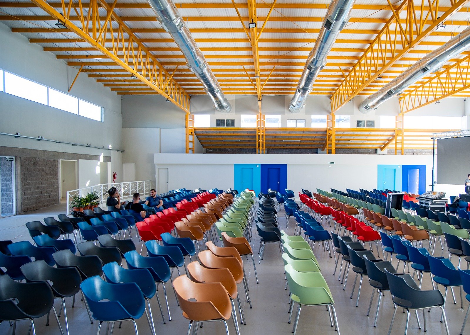 Auditorio Marciano Cantero - fotografía 1